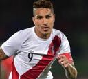 Guerrero y Pizarro lideran lista de Perú para las Clasificatorias