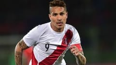 Guerrero y Pizarro lideran lista de Perú para las Clasificatorias