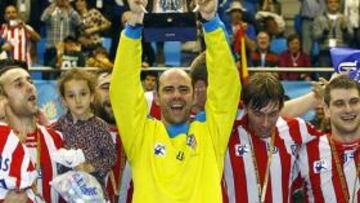 Gran remontada del Atlético para proclamarse campeón