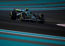 Libres 3 GP Abu Dhabi F1, en directo: Alonso y Sainz hoy en Yas Marina, en vivo