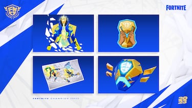 Fortnite FNCS Global Championship 2023: dates, times, and how to watch live to get free items
