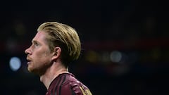MLS chief eyes Kevin de Bruyne