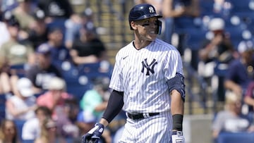 Previamente Aaron Judge informó que buscaba un nuevo acuerdo con los Yankees previo al Opening Day o probaría la agencia libre de 2023.