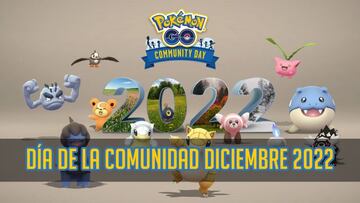Día de la Comunidad de Diciembre de 2022 en Pokémon GO: cómo completar la Investigación Temporal y de pago