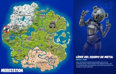 Visión (Marvel) llegará pronto a Fortnite según indicios