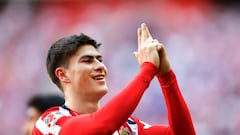 Sepúlveda asume rol de guía para la ‘Hormiga’ González