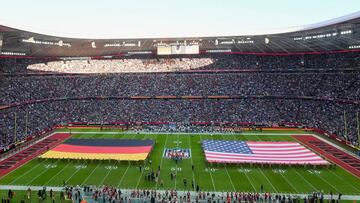 Alemania y la NFL, una historia de amor a primera vista