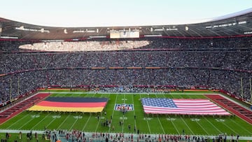 Alemania y la NFL, una historia de amor a primera vista