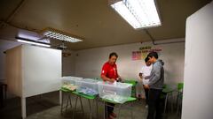 Resultados Elecciones Parlamentarias Distrito 5: diputados electos para Coquimbo, La Serena y Ovalle