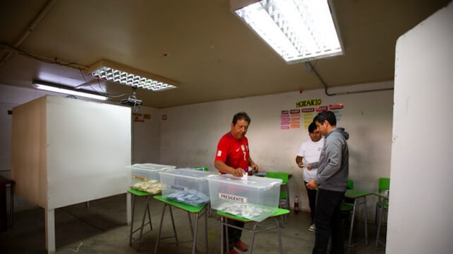 Resultados Elecciones Parlamentarias Distrito 5: diputados electos para Coquimbo, La Serena y Ovalle