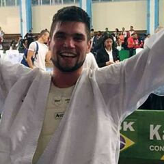 Rodrigo Rojas dio a Chile su quinto oro en los Odesur