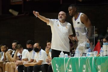 Al igual que Thomas Heurtel, el ala-pívot francés (25 años y ) llega procedente del Asvel Villeurbanne y firma por una temporada. El curso pasado en la Euroliga firmó 11 puntos y 4,2 rebotes y antes pasó dos campañas en Boston Celtics (2017-19). En la NBA jugó 74 partidos, aunque con poco protagonismo (6,6 minutos de media en su carrera NBA). Yabusele sustituirá a Usman Garuba en el equipo blanco y se ha colgado la plata olímpica con Francia. Un jugador muy físico, pero que también presume de buen tiro de media distancia.
