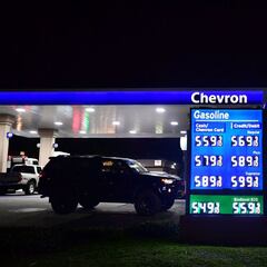 Why does the price of gasoline rise with the Russia and Ukraine war?