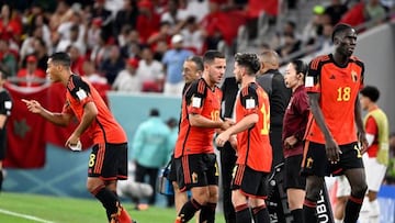 Mundial Qatar 2022 en directo: última hora de la Copa del Mundo, noticias y resultados, 28 de noviembre