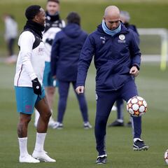 La lucha por la Premier impide descansar al Manchester City