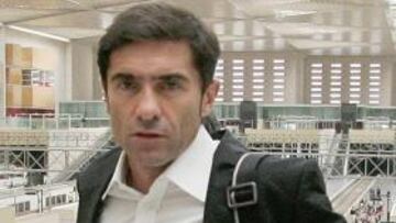 Marcelino: "Lo importante es ganar el sábado"