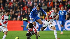 Rayo Vallecano vs Real Madrid summary: score, stats, goals & highlights | LaLiga 2025/26