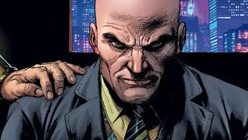 Lex Luthor Superman