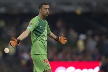 Marchesín, Corona, Lainez, Caraglio... las frases del día de medios de la final
