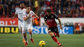 El Tijuana - Toluca de las Semifinales del Clausura 2018 será el jueves 10 de mayo a las 21:30 horas.