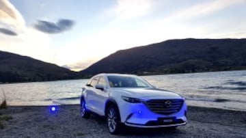 Conoce al detalle el nuevo Mazda CX-9