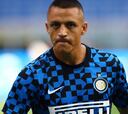"Genialidad; incisivo": Alexis Sánchez gana elogios en Italia