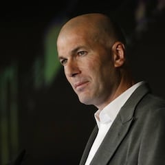 Los primeros auxilios de Zidane