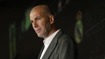 Zidane tiene dos meses para cerrar esta temporada con buen pie y sentar las bases de su pr&oacute;ximo proyecto. 
 