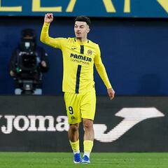 Mikautadze: “Me siento ya adaptado y más partícipe en el equipo”