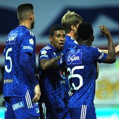 Millonarios visita a Deportivo Cali en el debut de Teo Gutiérrez