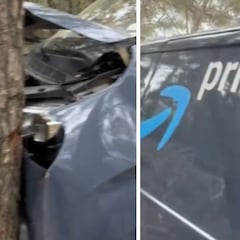 Lo que se encuentra en medio de la montaña es casi de serie de HBO