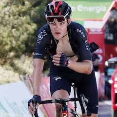 El ciclista ruso Pavel Sivakov correrá como francés