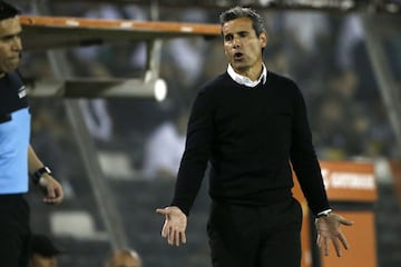 Colo Colo y San Luis abrieron la séptima fecha del Torneo de Transición. 