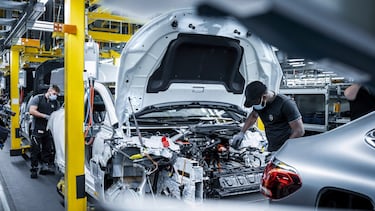 ¿En qué momento las ventas de autos a nivel mundial llegarán a los niveles pre-pandemia?