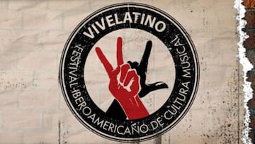 Se reveló el cartel completo para la edición 2020 del Vive Latino