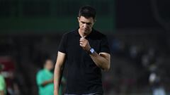 FC Juárez cesa a Mauricio Barbieri