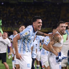 ¿Quién ha ganado más veces entre Racing y Estudiantes? Así está el balance en el duelo directo