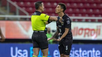 Anulan gol que daba al Monterrey esperanza de primer triunfo