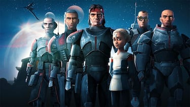 Star Wars: todas las nuevas series y las próximas temporadas en Disney+