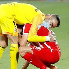 23 de agosto de 2020, otra fecha de mal recuerdo para el Girona