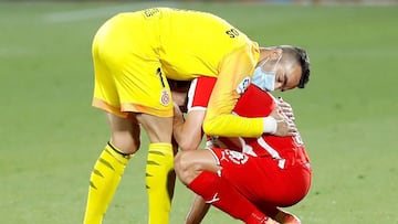 23 de agosto de 2020, otra fecha de mal recuerdo para el Girona