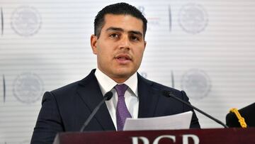 Atentado contra el Secretario de Seguridad en CDMX fue captado por cámaras del C5