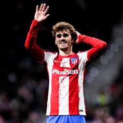 Atlético trigger second year of Griezmann loan deal