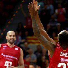 El Tecnyconta se impone en el duelo dramático contra el Betis