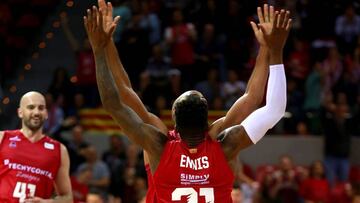 El Tecnyconta se impone en el duelo dramático contra el Betis