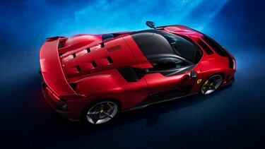 Ferrari F80: El súper auto de 160 millones de pesos llega a México 