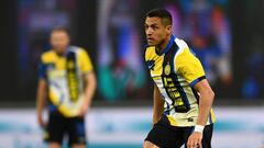 Inter de Milán 3, A.S. Roma 1, Serie A: goles, resultado y resumen