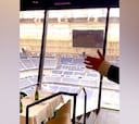 El SkyBar del Bernabéu está listo: vean cómo ha quedado y alucinen
