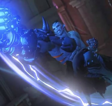 Celebra Halloween en Overwatch: todas las nuevas skins legendarias