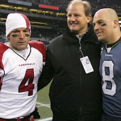 Born to play: los genes en la NFL